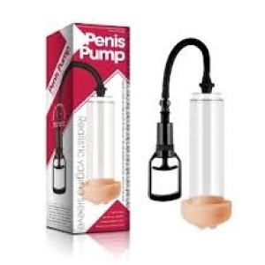 Penis Pump En Etkili Penis Büyütücü Pompa
