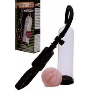 Penis Pump Penis Büyütücü Ereksiyon Artırıcı Pompa