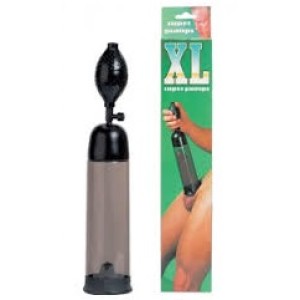 XL Garantili Penis Büyütücü Pompa