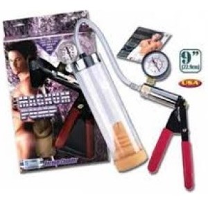 Magnum Pomp Kampanyalı Penis Büyütücü Pompa