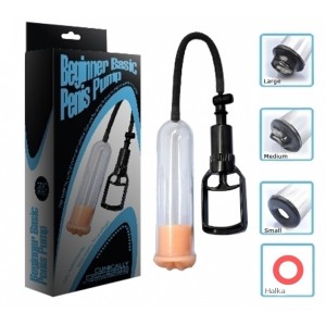 Beginners Basic Penis Uzatıcı Pompa Eczane Fiyatları