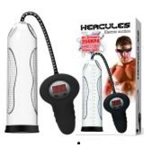 Hercules Led Ekranlı Garantili Penis Büyütücü