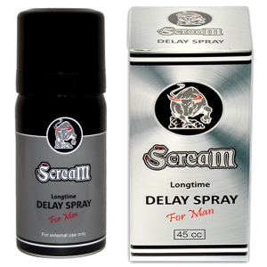 Ucuz Scream Geciktirici Sprey
