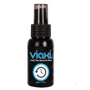 Viaxi Long Time Erken Boşalmayı Geciktirici Sprey