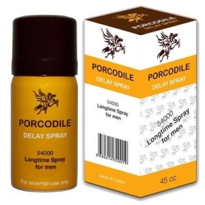 Erken Boşalma Tedavisi Porcodile Geciktirici Sprey