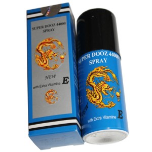 Dooz Dragon 44000 İlişkiyi Uzatan Geciktirici Sprey