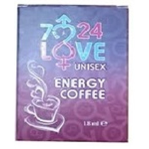 7&24 Love Cinsel İstek Artıran Kahve