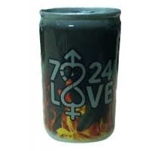 7&24 Love Cinsel Güç Arttırıcı Enerji İçeceği