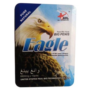 Eagle Ereksiyonu Artıran Cinsel İlaç