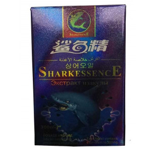 Sharkessence 300 mg Sertleştirici Cinsel Hap