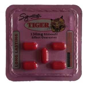 Signature Tiger En Ucuz Sertleştirici