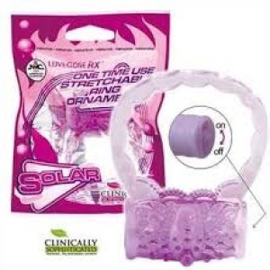 Solar Titreşimli Penis Halkası Kampanyalı Fiyat