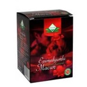 Nurs Lokman Hekim Cinsel Gücü Artıran Macun