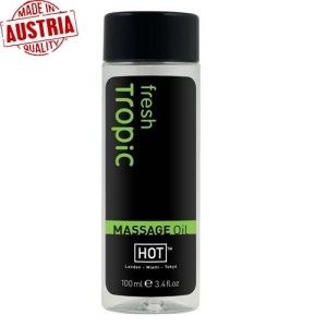 Hot Tropic Afrodizyak Masaj Yağı Fiyatı