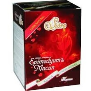 Sidra Ballı Epimediumlu Bitkisel Macun
