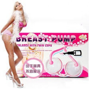 Breast Pump Ucuz Göğüs Büyütücü Pompa