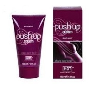 Hot PushUp Göğüsü Büyüten Krem