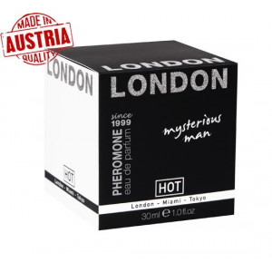 Hot London Kadın Uyarıcı Parfüm