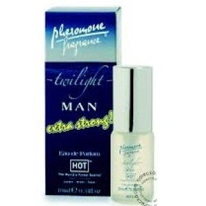 Hot Man Twilight Erkekler için Afrodizyak Parfüm