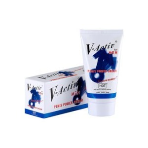 V Active Power Ereksiyon Kremi Satış