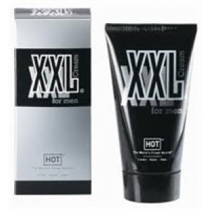 XXL Bitkisel Penis Büyütücü Krem
