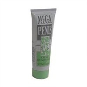 Mega Penis Geliştirici Krem