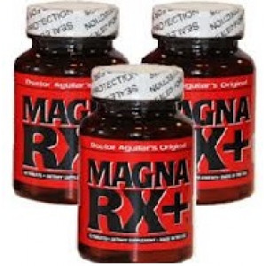 MagnaRX Plus Penis Büyütücü Hap 3 Kutu Satın Al