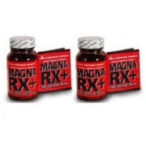 Magna Rx Penis Büyütücü Hap 2 Kutu