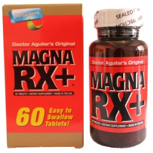 MagnaRX Plus Penis Büyütücü Hap