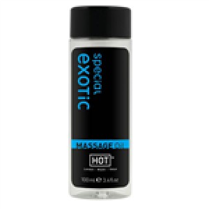 Hot Exotic Seks Yağı
