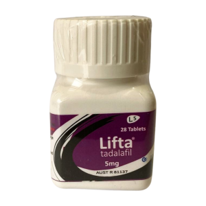 Lifta 5 Mg 28 Li Tablet