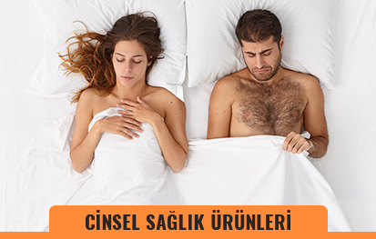 Cinsel Sağlık Ürünleri