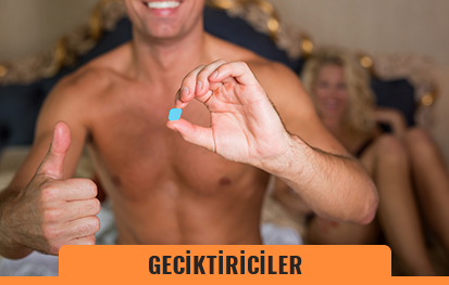 Geciktiriciler