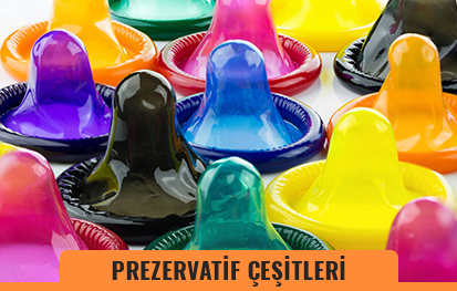 Prezervatif Çeşitleri